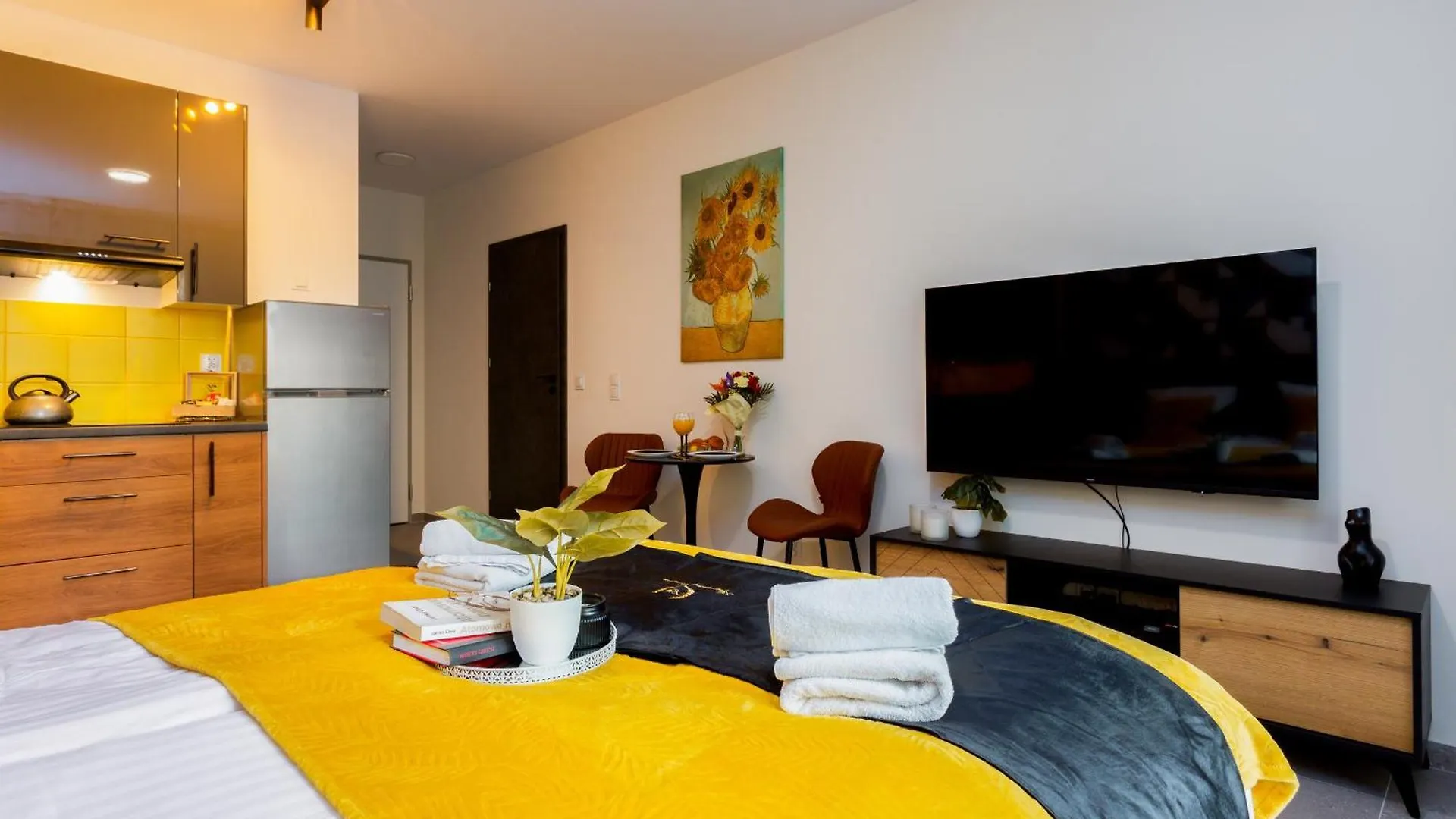 Apartment Apartamentygdansk Eu - Zurawie I