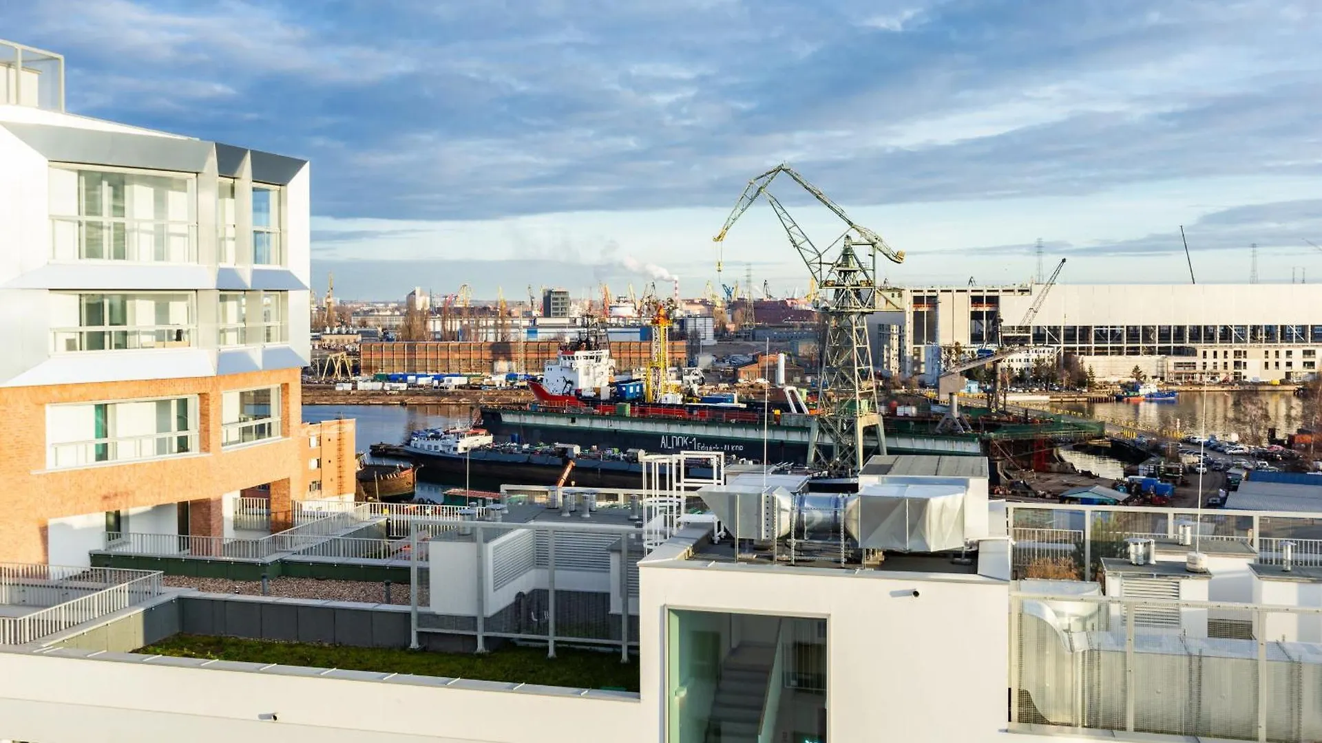 Apartamentygdansk Eu - Zurawie I