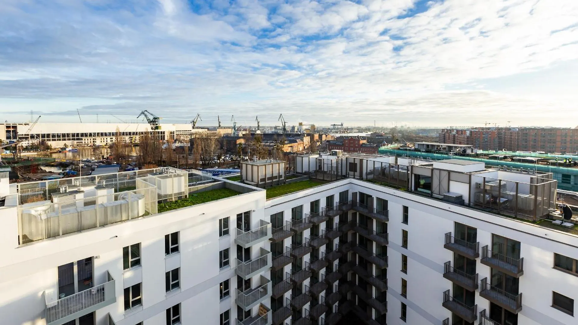 Apartamentygdansk Eu - Zurawie I 0*, Gdansk Poland