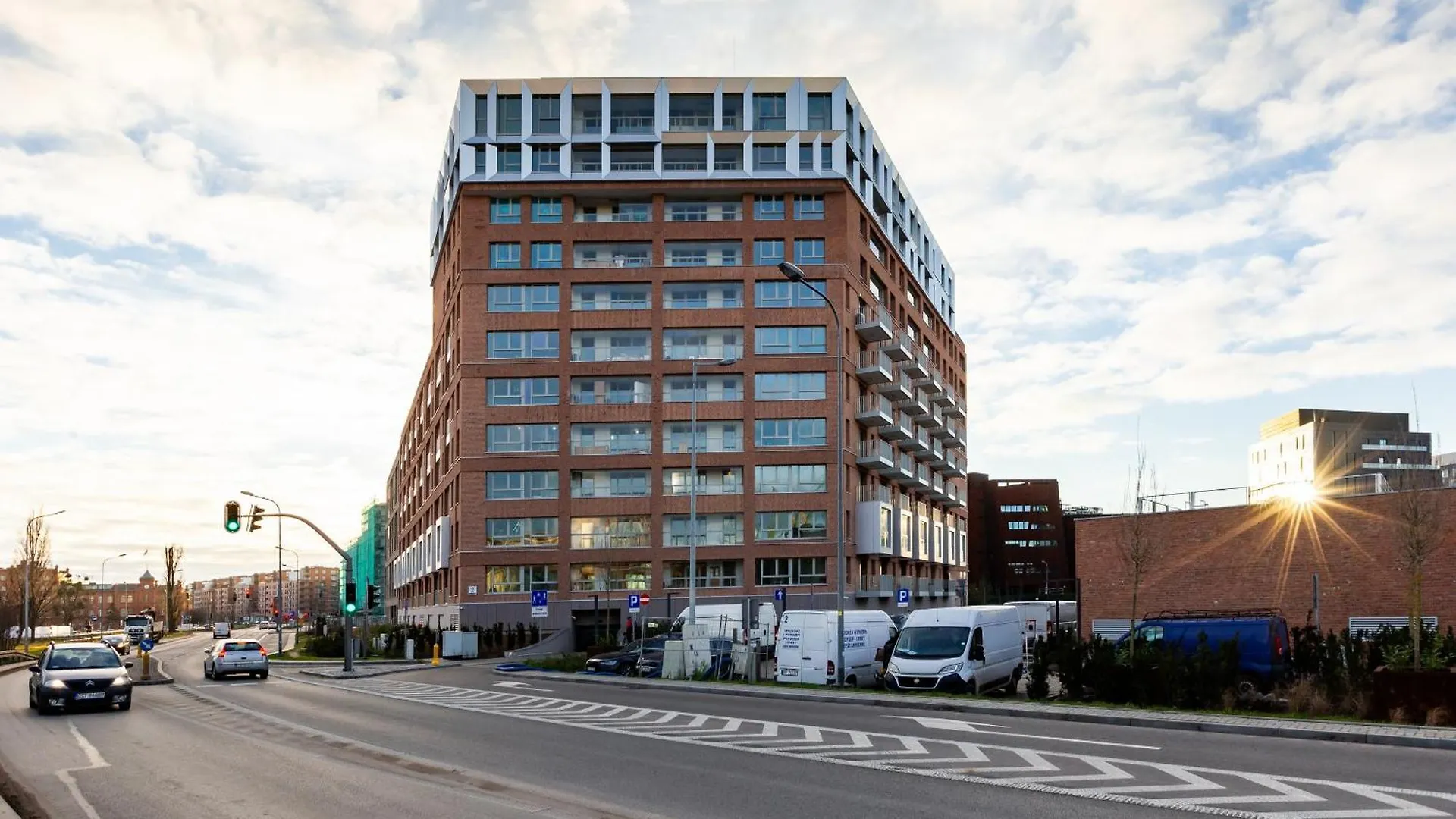 Apartamentygdansk Eu - Zurawie I 0*, Gdansk