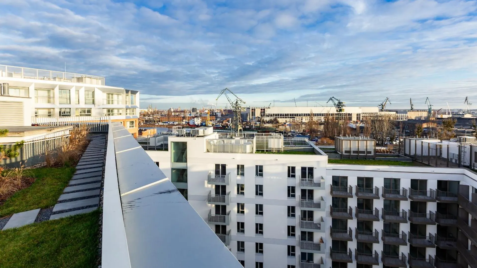 Apartamentygdansk Eu - Zurawie I Poland