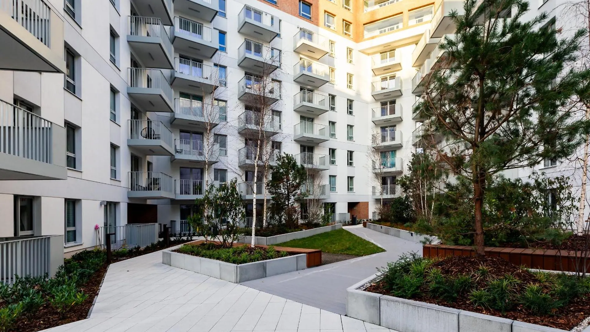 Apartamentygdansk Eu - Zurawie I Apartment Gdansk