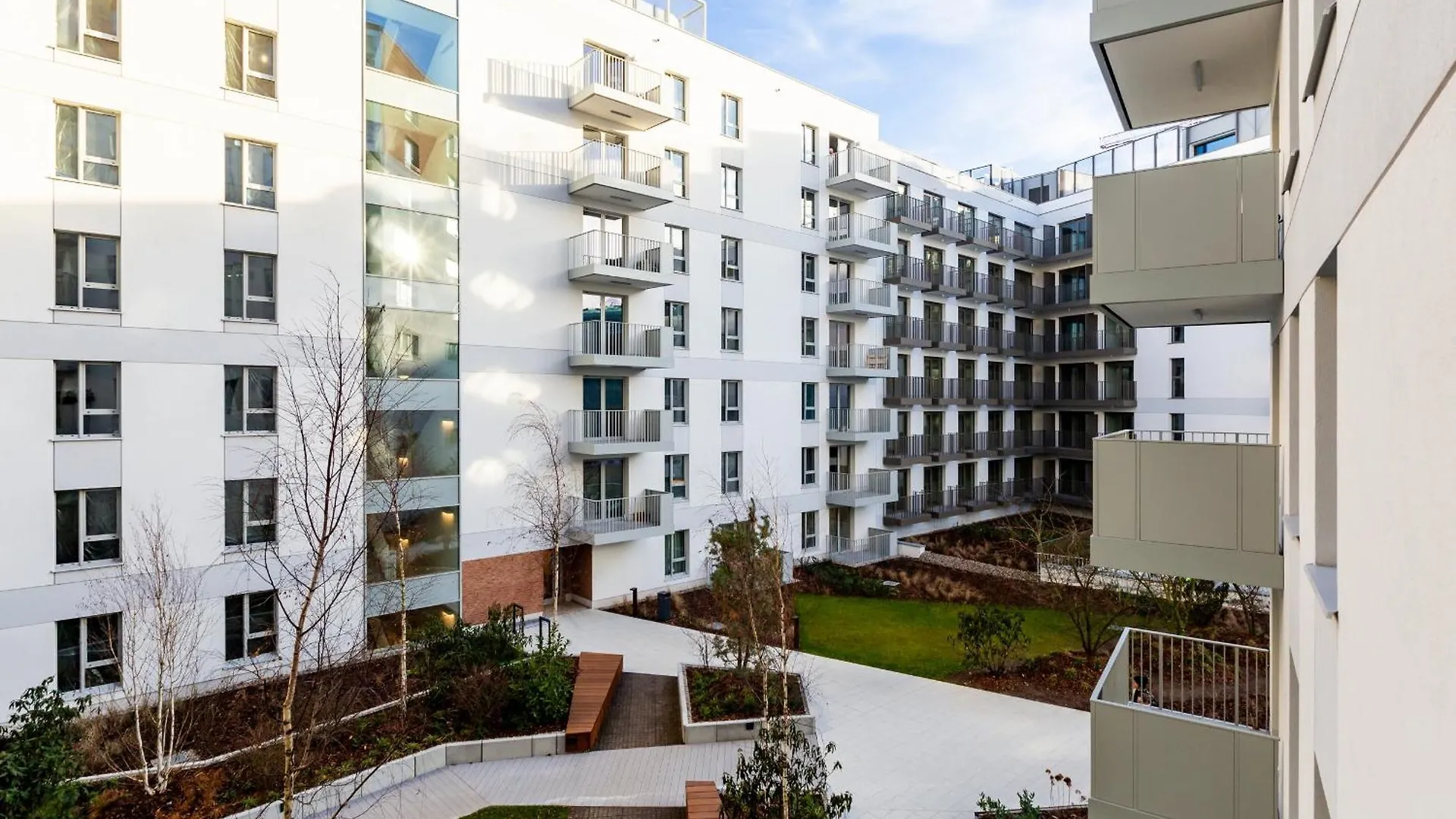 דירה Apartamentygdansk Eu - Zurawie I פולין