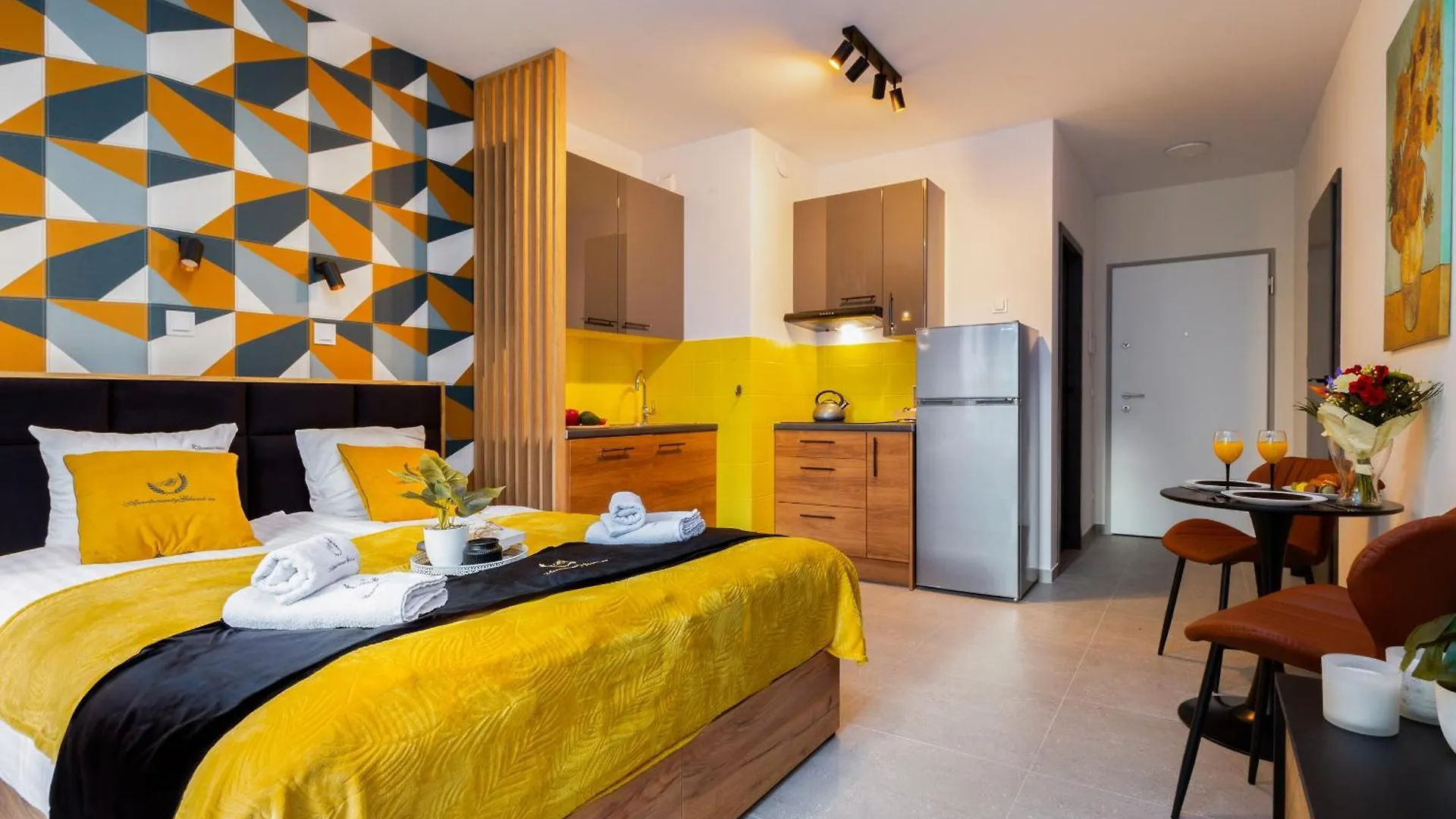 דירה Apartamentygdansk Eu - Zurawie I