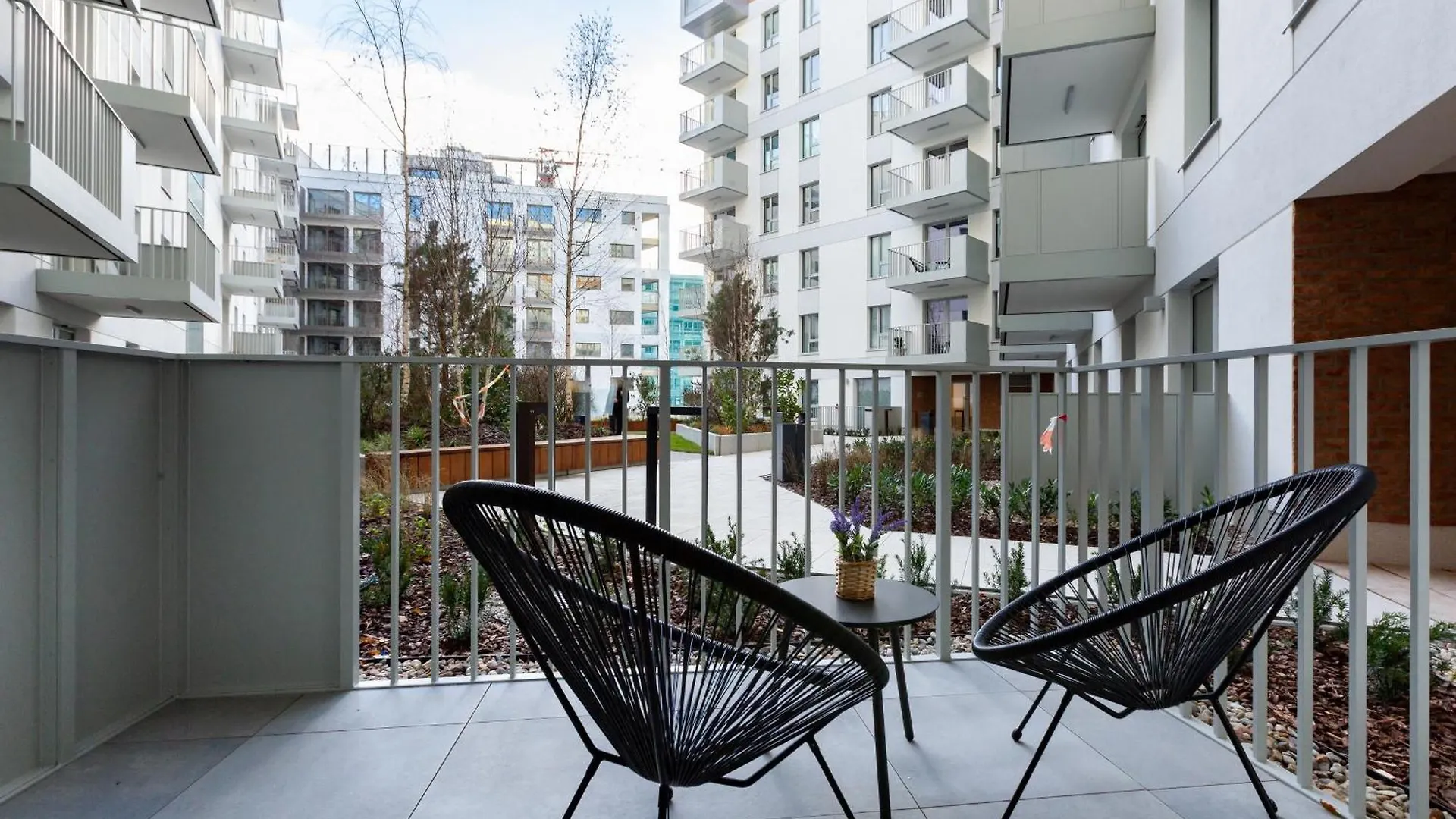 דירה Apartamentygdansk Eu - Zurawie I פולין