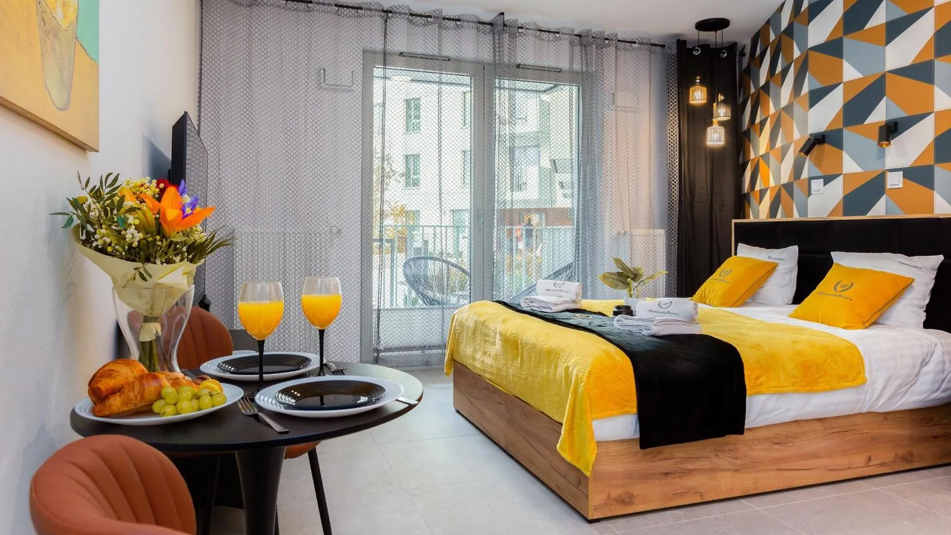 דירה Apartamentygdansk Eu - Zurawie I פולין
