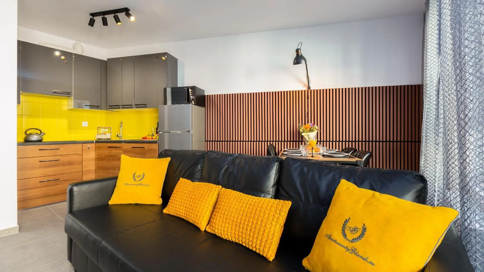 Apartamentygdansk Eu - Zurawie I דירה גדנסק